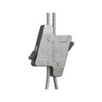 Gripple - boite 30 galets b - lock pour cable 1. 5  2. 5mm charge 70kg