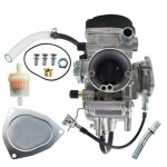 Vurahome - grizzly 350 grizzly 400 450 yfm400 kodiak 400atv atv carburateur,