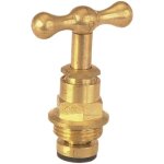 Grk - t�te de robinet - a potence - brute - 17 x 150 184 - 1d - brut