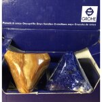 07138 - t�tes de robinet 1 / 2 en pierre - grohe