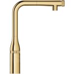 Grohe - 31 615 gl0 essence monomando de fregadero con smartcontrol integrado oro brillo - ref: 31 615 ...