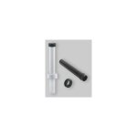 Annexe grohe blanc l. 240 mm Annexe grohe blanc l. 240 mm