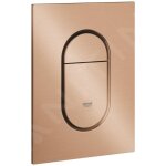 Grohe arena cosmopolitan s - plaque de déclenchement, warm sunset brossé 37624dl0 Grohe arena cosmopolitan s - plaque de déclenchement, warm sunset brossé 37624dl0