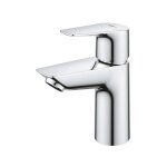 Bauedge robinet de lavabo taille s chrome - grohe