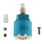 Grohe - cartouche  35 mm pour mitigeurs monocommande (46863000)