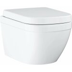Grohe - pack wc suspendu euro ceramic 39693000