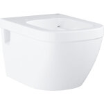 Euro ceramic - wc suspendu, rimless, blanc alpin 39538000 - grohe