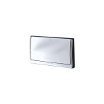 Grohe - classic plaque de commande wc (g37053000) Grohe - classic plaque de commande wc (g37053000)