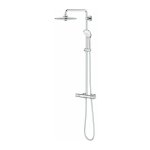 Grohe - colonne de douche euphoria system 260 avec mitigeur thermostatique