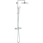 Grohe - colonne de douche euphoria system 260 avec mitigeur thermostatique