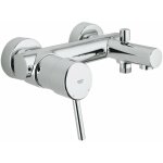 Concetto - mitigeur de baignoire, chrome 32211001 - grohe