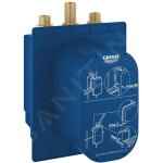 Grohe - corps d'encastrement - corps d'encastrement pour mitigeur de douche lectronique 36416001