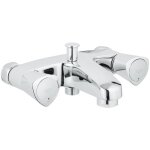 Costa s - mlangeur de baignoire, chrome 25485001 - grohe