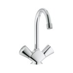 Costa s ensemble de robinet avec bonde chrome - grohe