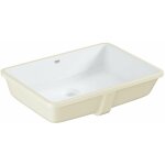 Cube ceramic vasque à encastrer par dessous 50 cm, blanc (g3948000h) - grohe Cube ceramic vasque à encastrer par dessous 50 cm, blanc (g3948000h) - grohe