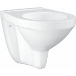Bau ceramic cuvette wc suspendue sans abattant, blanc (g39491000) - grohe