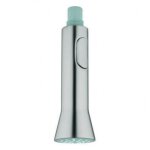 Grohe - douchette extractible 64159 acier