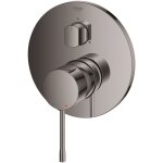Grohe - essence mitigeur monocommande 3 sorties avec inverseur, gris (g24092a01)