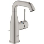 Grohe - essence ensemble de robinet  poser - bec 11, 4 cm - taille m - bec pivotant haut - bonde - super ...