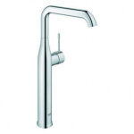 Grohe - mitigeur monocommande lavabo essence pour vasques � poser chrome