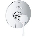 Grohe - essence - mitigeur de baignoire encastr�, chrome 19285001