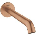 Grohe essence new - bec de baignoire, warm sunset bross 13449dl1