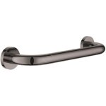 Grohe - essentials - barre d'appui, graphite fonc 40421a01