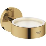 Grohe - essentials - porte - verre / porte - savon, cool sunrise 40369gl1