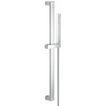 Grohe euphoria cube + - colonne de douche métallique, 1 jet, 60 cm, chrome 27891000 Grohe euphoria cube + - colonne de douche métallique, 1 jet, 60 cm, chrome 27891000
