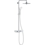 Grohe - euphoria smartcontrol system 260 mono colonne de douche thermostatique (g - 26509000)