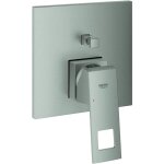 Le m�langeur de bain grohe eurocube � une main � changement