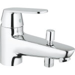 Grohe eurosmart cosmopolitan - mitigeur de baignoire, chrome 32836000