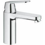 Grohe - eurosmart cosmopolitan - mitigeur de lavabo avec tirette push - open, chrome 23928000