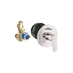 Eurosmart cosmopolitan mitigeur monocommande douche, chrome (32879000) - grohe Eurosmart cosmopolitan mitigeur monocommande douche, chrome (32879000) - grohe