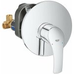 Eurosmart - mitigeur de douche encastr avec le corps, chrome 33556002 - grohe