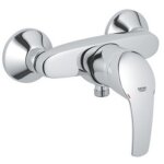 Grohe eurosmart mitigeur de douche exte'rieur chrome' pie'ces de'tache'es et accessoires pour robinetterie ... Grohe eurosmart mitigeur de douche exte'rieur chrome' pie'ces de'tache'es et accessoires pour robinetterie ...