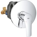 Eurosmart mitigeur monocommande de douche chrome - grohe