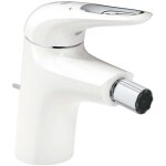 Grohe - eurostyle - mitigeur de bidet s, blanc lunaire / chrome 33565ls3