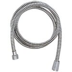 Flexible de douche metal longueur flexible: 200 cm