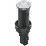 Grohe - garnitures de vidage - garniture de vidage pour vier, inox bross 40986sd0
