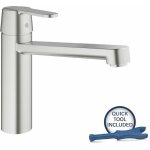 Get - mitigeur d'vier, supersteel 30196dc0 - grohe