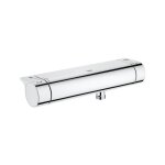 Grohe - grohtherm 2000 robinet de douche thermostatique 12cm entraxe chrome