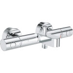 Grohe grohtherm 800 cosmopolitan, mitigeur thermostatique bain / douche 1 / 2, chrome (34772000)