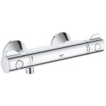 Grohe grohtherm 800 mitigeur thermostatique de douche chrome', robinets a' re'gulation de tempe'rature ...
