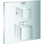 Grohe - m�langeur de bain thermostatique grohtherm cube pour rapido