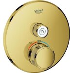 Grohe - grohtherm smartcontrol - mitigeur de douche thermostatique encastré avec 1 soupape, cool sunrise ... Grohe - grohtherm smartcontrol - mitigeur de douche thermostatique encastré avec 1 soupape, cool sunrise ...