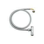 Grohe - kit de raccordement pour rehausse wc - douche bau keramik chrom