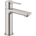 Grohe - lineare - mitigeur de lavabo s, supersteel 23106dc1