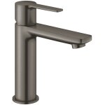 Grohe - lineare, mitigeur monocommande lavabo taille s, hard graphite bross� (23106al1)