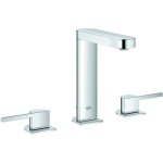 Grohe - m�langeur lavabo 3 trous plus, dn 15, avec vidage � tirant,